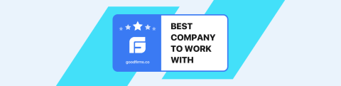 Lemberg Solutions is Recognized by GoodFirms as the Best Company to Work With