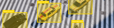 Object Detection and Object Tracking Explained Real Examples - Lemberg Solutions