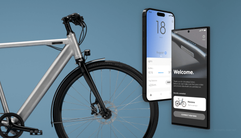 iOS and Android apps refactoring and redesign for BLE-enabled e-bikes - Lemberg Solutions