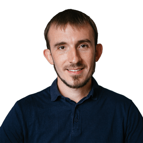 Vasyl Dyakun, Head of QA at Lemberg Solutions