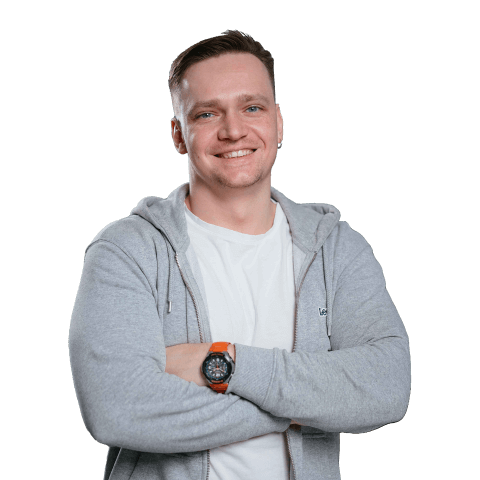 Yevhen Lidovskyi, Head of Mobile Development at Lemberg Solutions