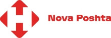 nova poshta logo — Lemberg Solutions 