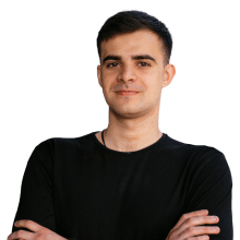 Danylo Barabash - Data Analyst - Lemberg Solutions