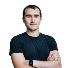 Mykhailo Serafyn | QA Engineer at Lemberg Solutions