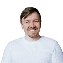 Serhii Poplavskyy, Head of PMO at Lemberg Solutions